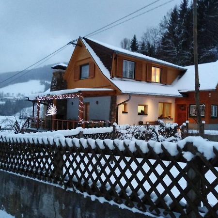 Ferienhaus Bauer Trattenbach  Екстериор снимка