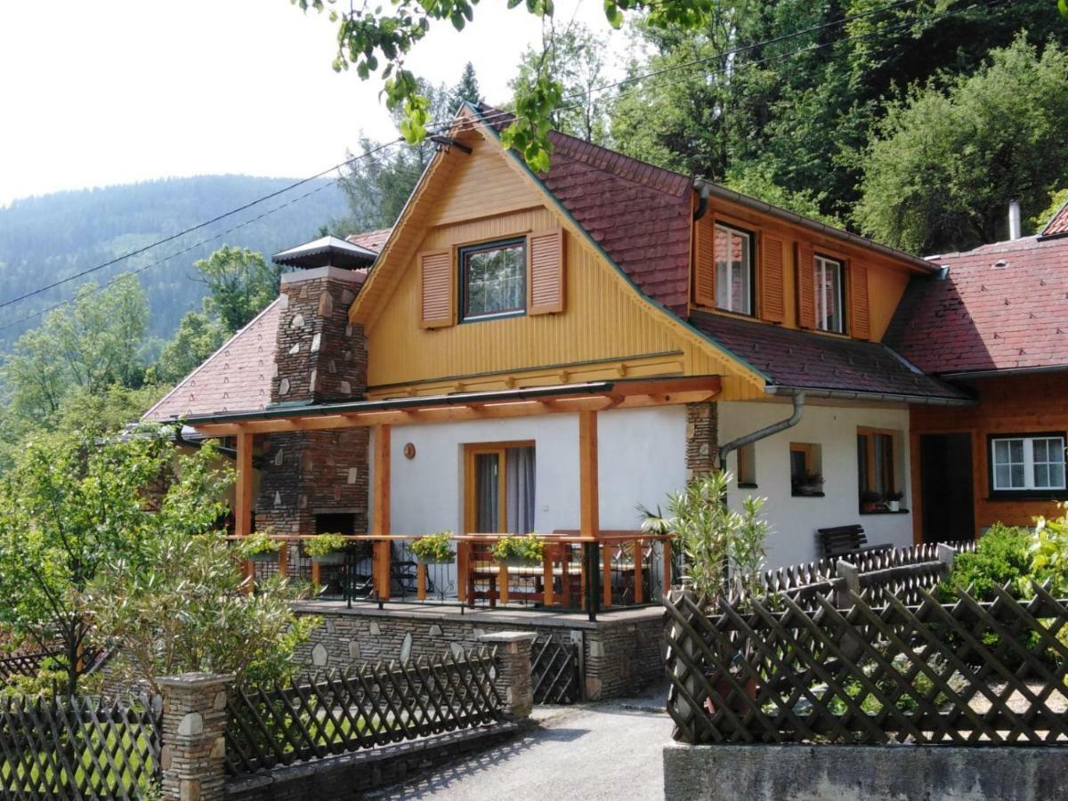 Ferienhaus Bauer Trattenbach  Екстериор снимка