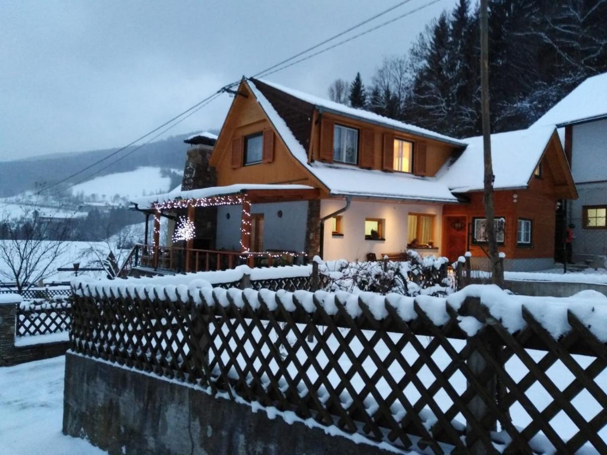 Ferienhaus Bauer Trattenbach  Екстериор снимка